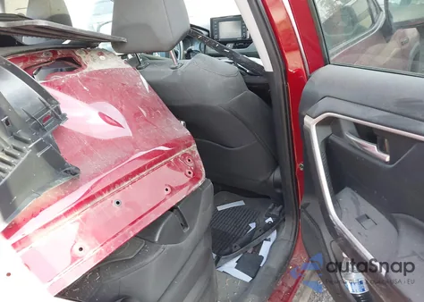 2021 Toyota Rav4 Hybrid Xle z USA, uszkodzony, nr VIN 4T3RWRFV3MU022928